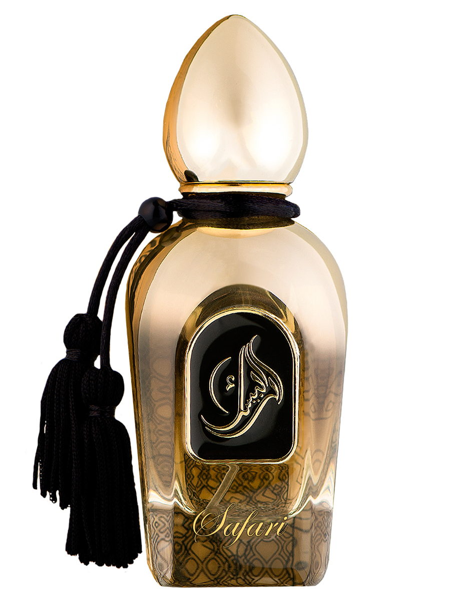 Safari Arabesque Perfumes — аромат