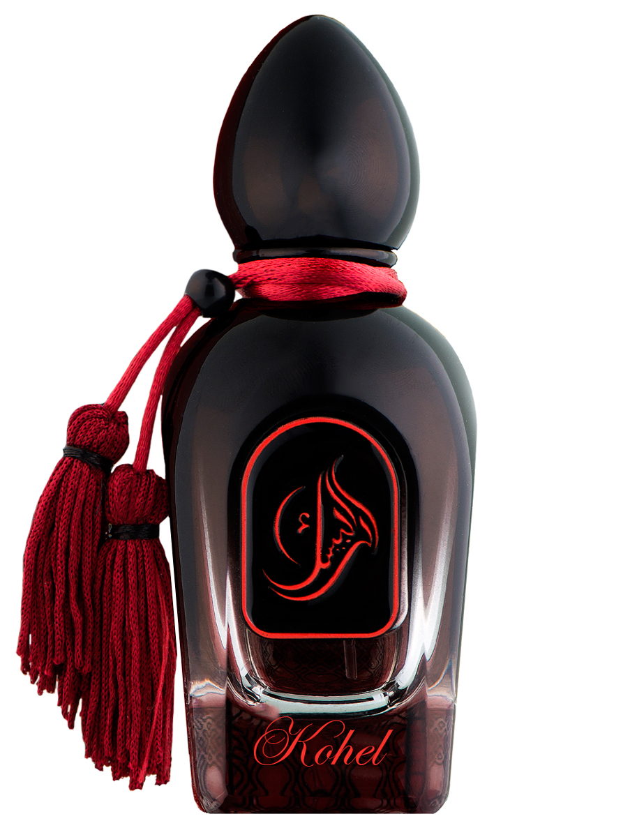 Kohel Arabesque Perfumes — аромат