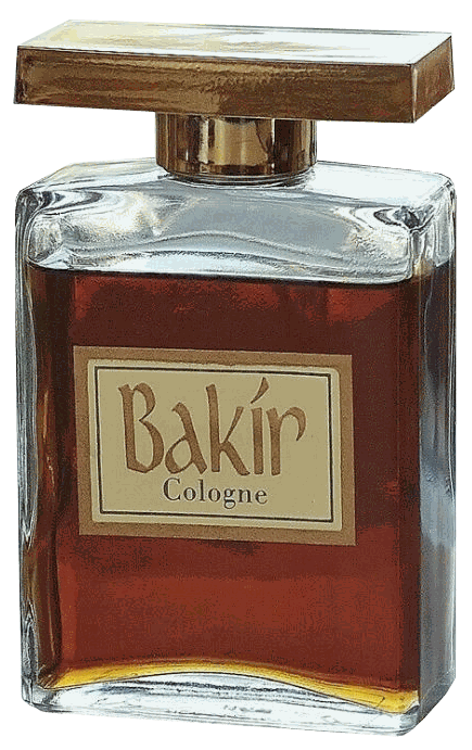 Bakír Cologne Germaine Monteil — аромат