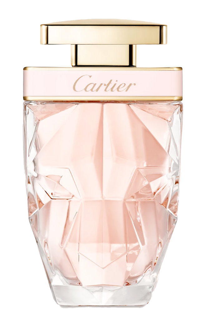 La Panthere Eau de Toilette Cartier — аромат