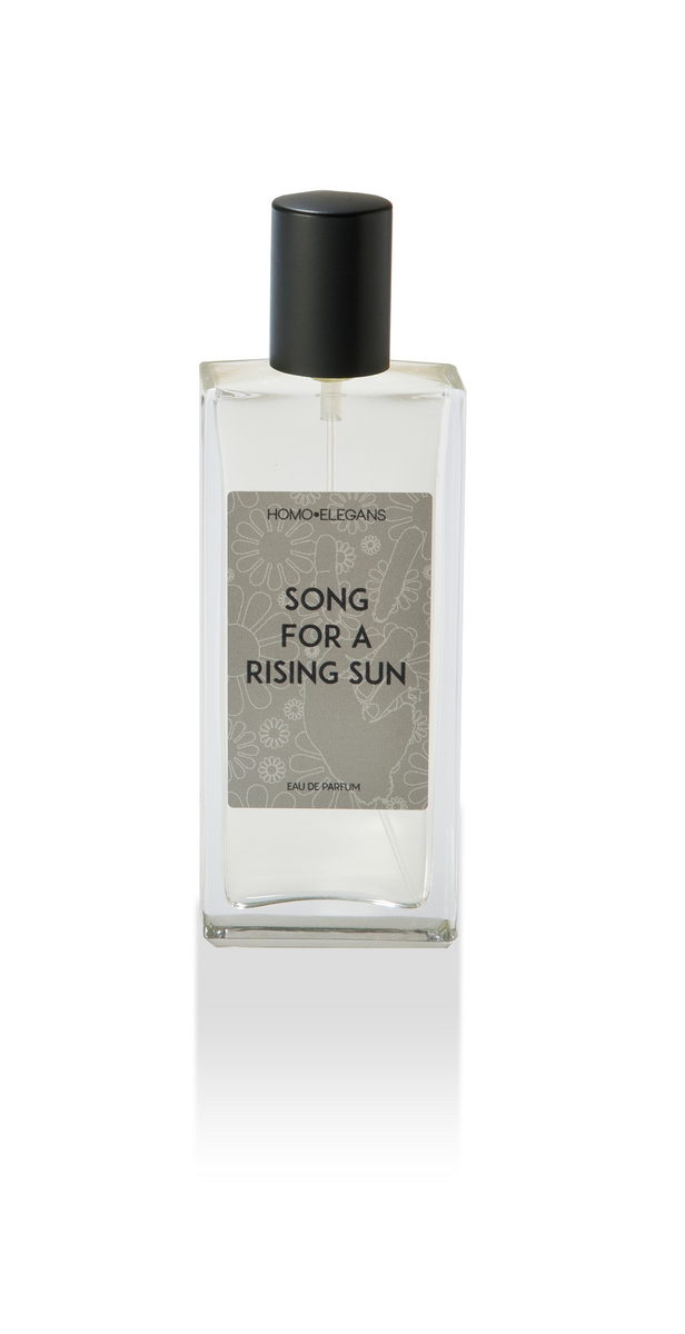 Song For a Rising Sun Homoelegans — аромат