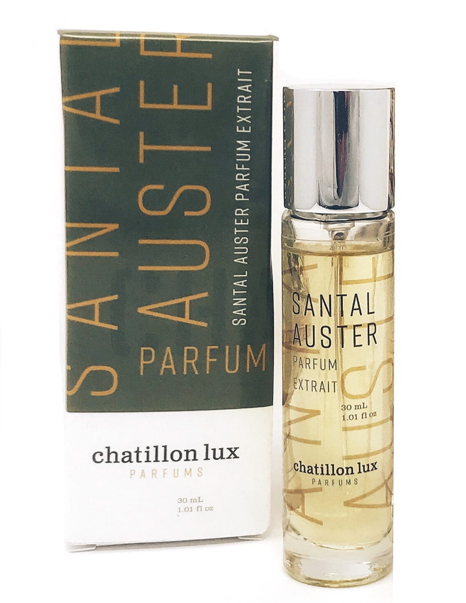 Santal Auster Chatillon Lux Parfums — аромат