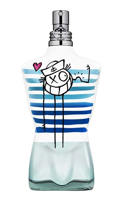 Le Mâle Eau Fraîche André Edition Jean Paul Gaultier