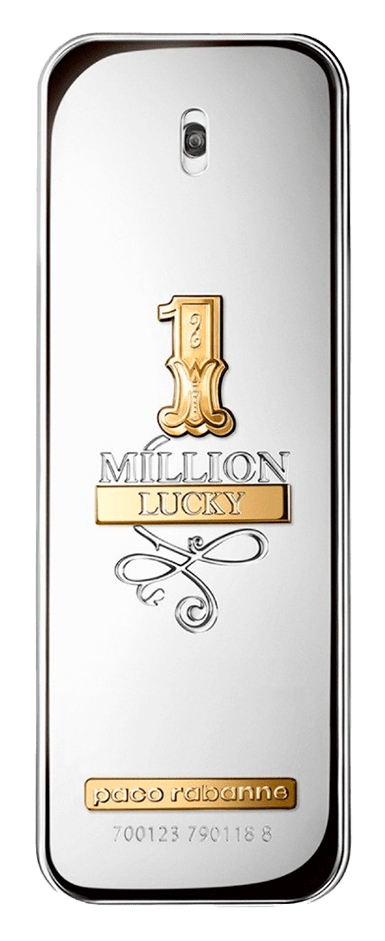 1 Million Lucky Rabanne — аромат