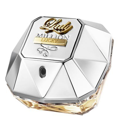 Lady Million Lucky Rabanne — аромат