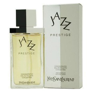 Jazz Prestige Yves Saint Laurent — аромат