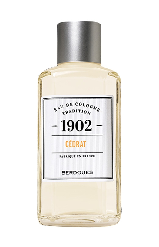 1902 Cedrat Parfums Berdoues — аромат