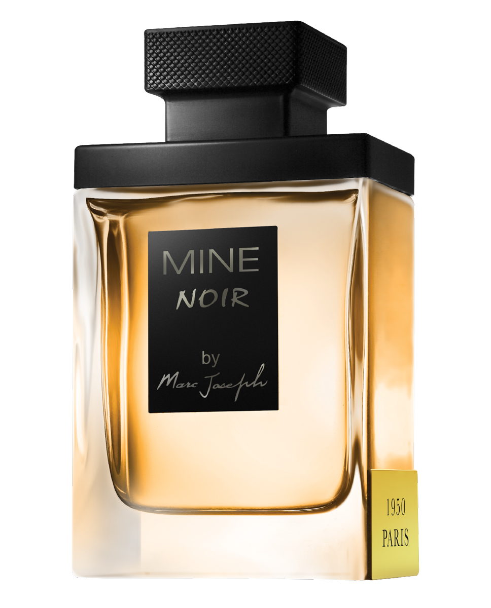 Mine Noir 1950 Paris Marc Joseph — аромат