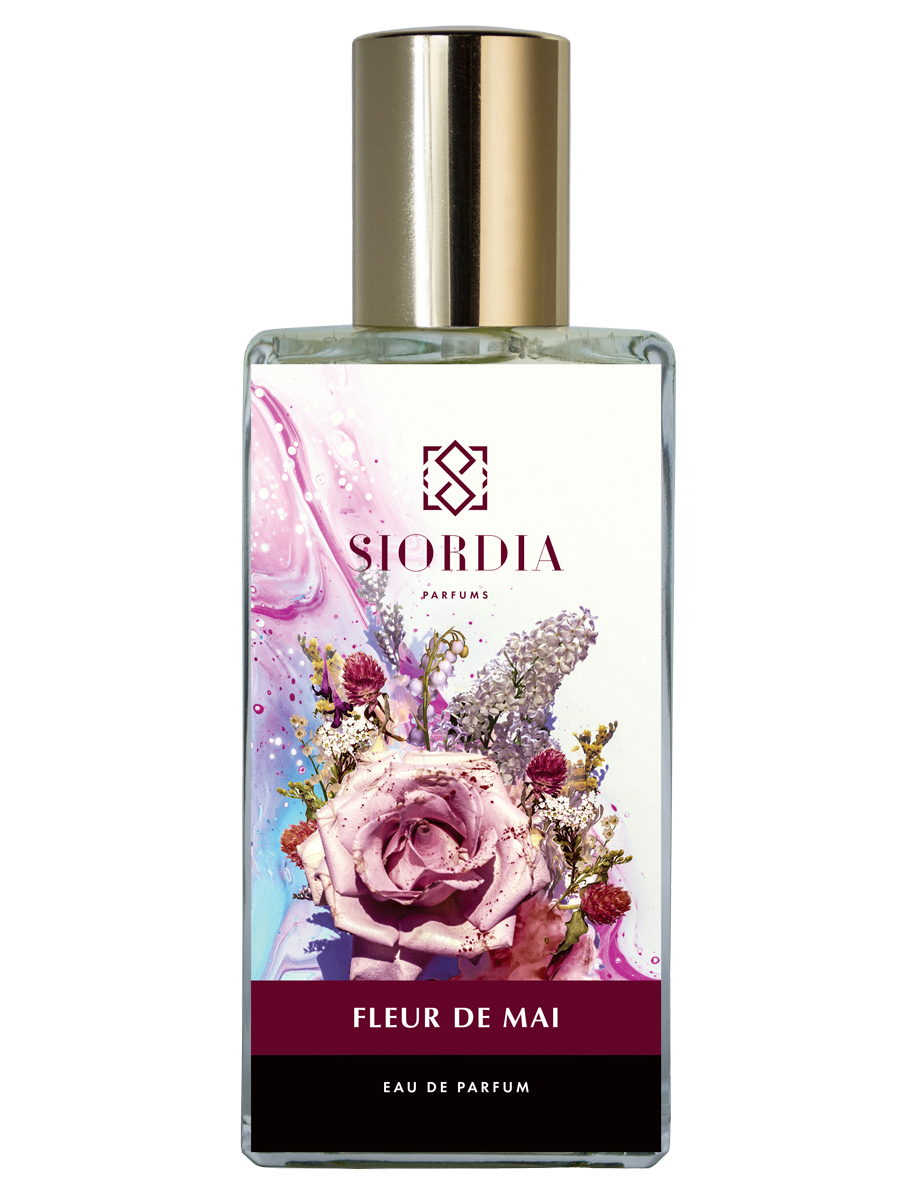 Fleur De Mai Siordia Parfums — аромат