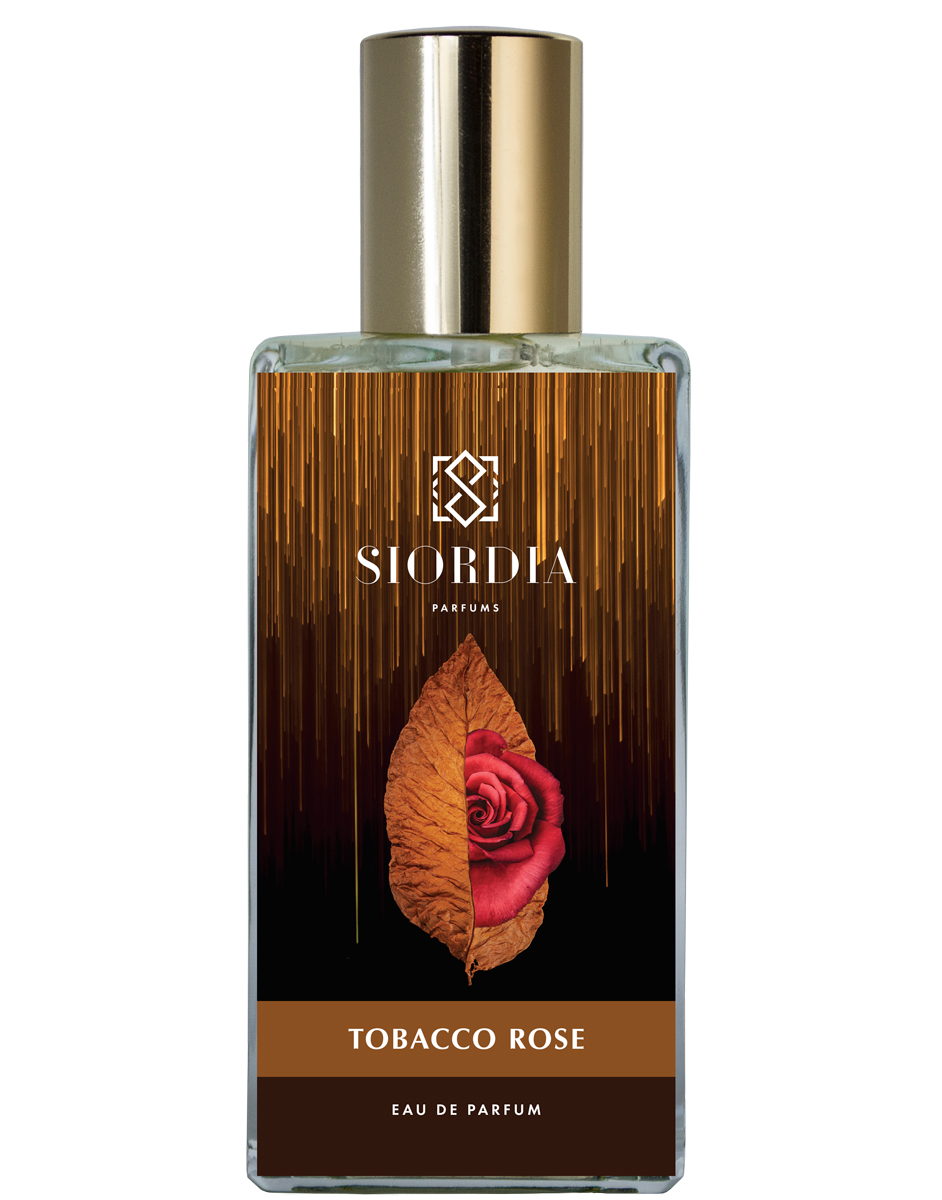 Tobacco Rose Siordia Parfums — аромат