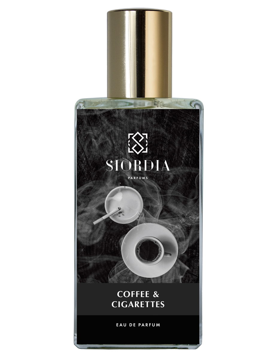Coffee & Cigarettes Siordia Parfums — аромат