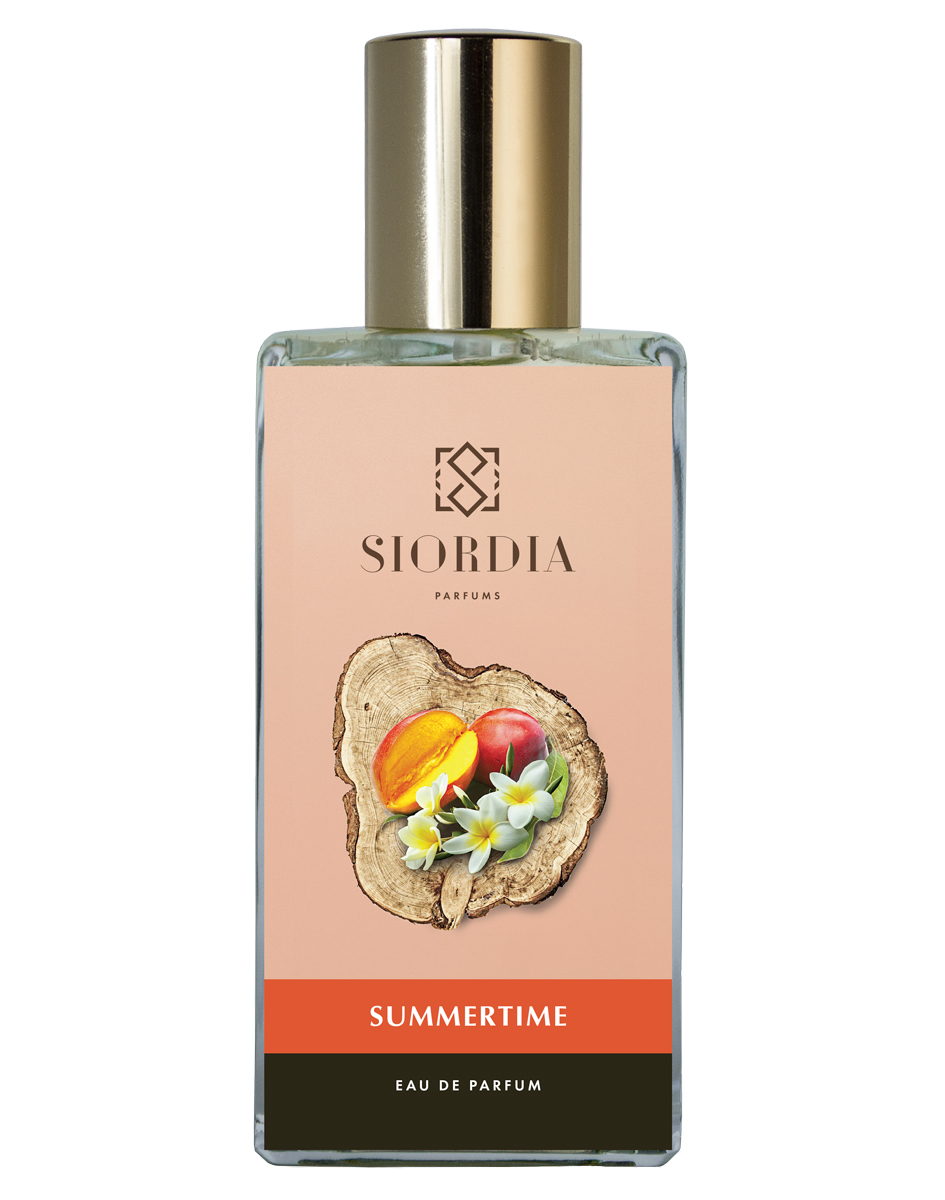 Summertime Siordia Parfums — аромат