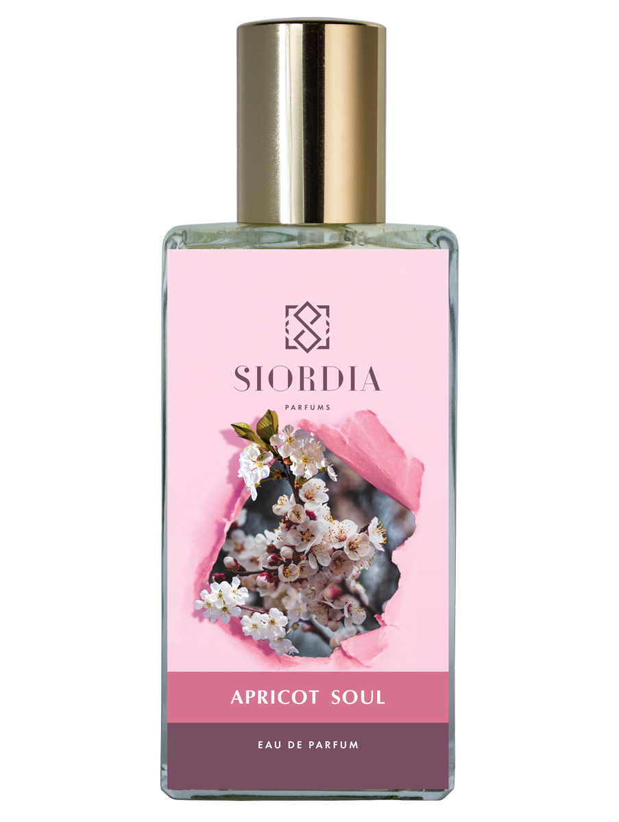 Apricot Soul Siordia Parfums — аромат