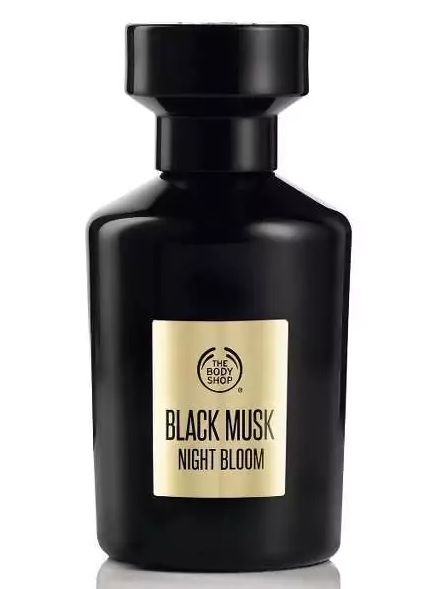 Black Musk Night Bloom The Body Shop — аромат
