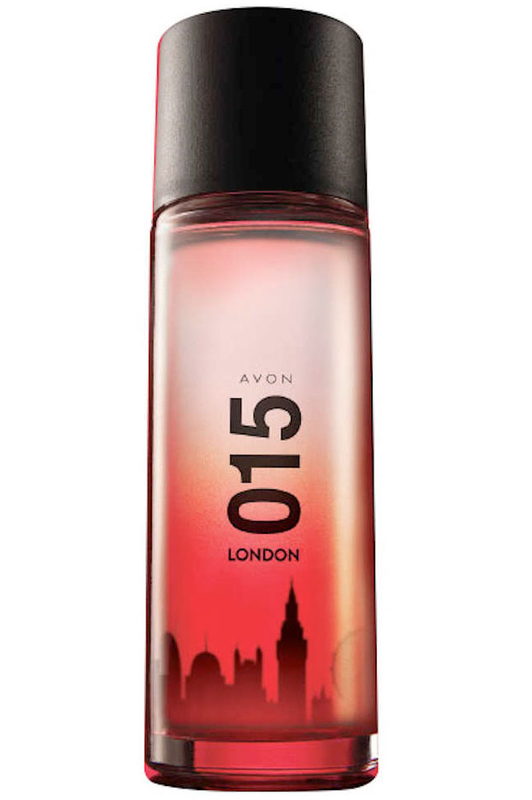 015 London Avon — аромат
