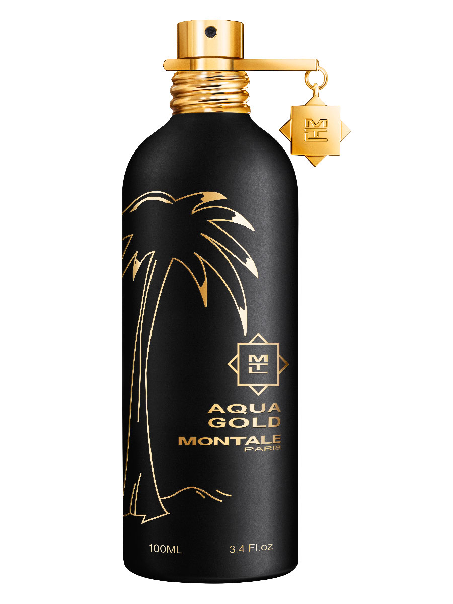 Aqua Gold Montale — аромат