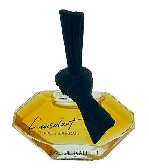 L'Insolent Charles Jourdan — аромат