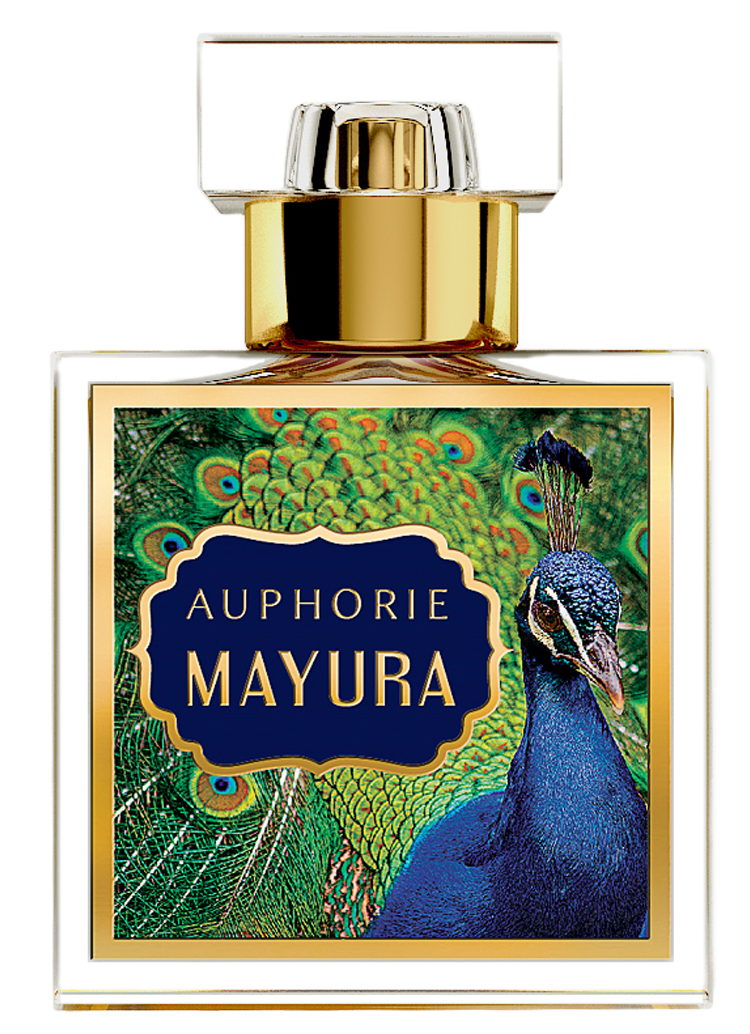 Mayura Auphorie — аромат