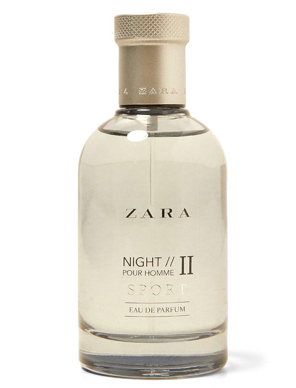 Zara Night Pour Homme II Sport Zara — аромат