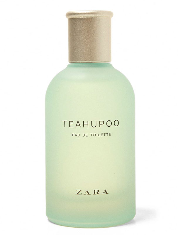 Teahupoo Zara — аромат