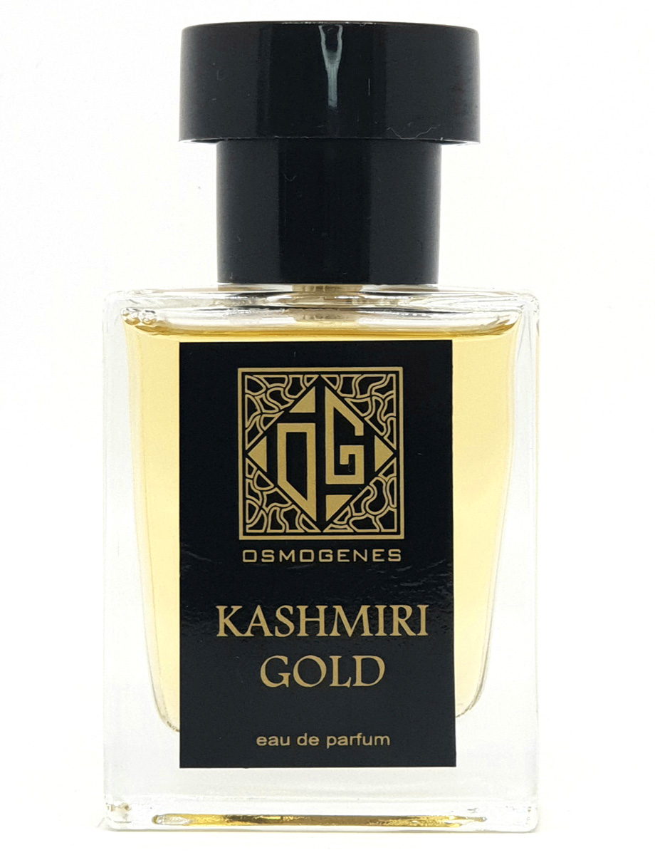 Kashmiri Gold Кашмирское Золото OsmoGenes Perfumes — аромат