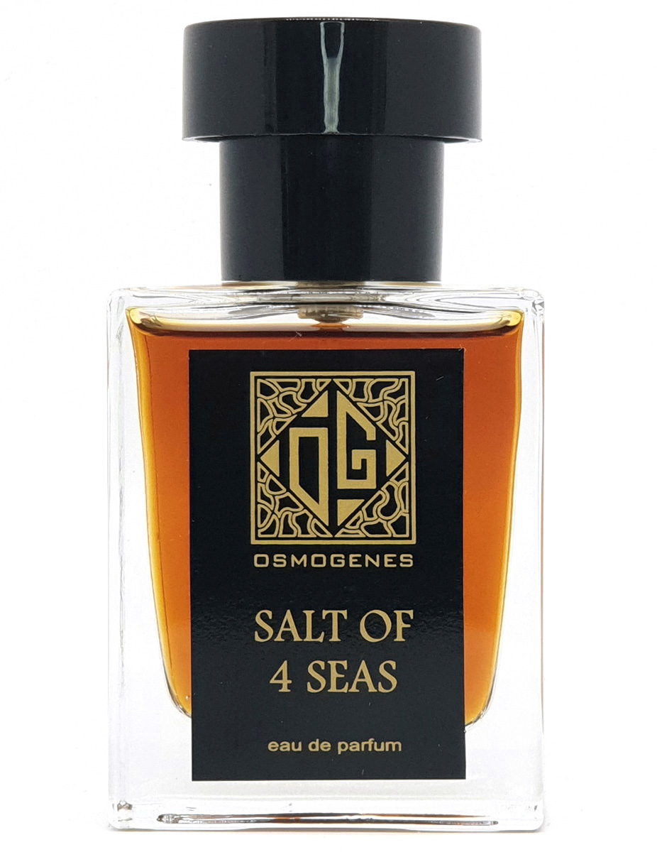 Salt of 4 Seas Соль 4 Морей OsmoGenes Perfumes — аромат