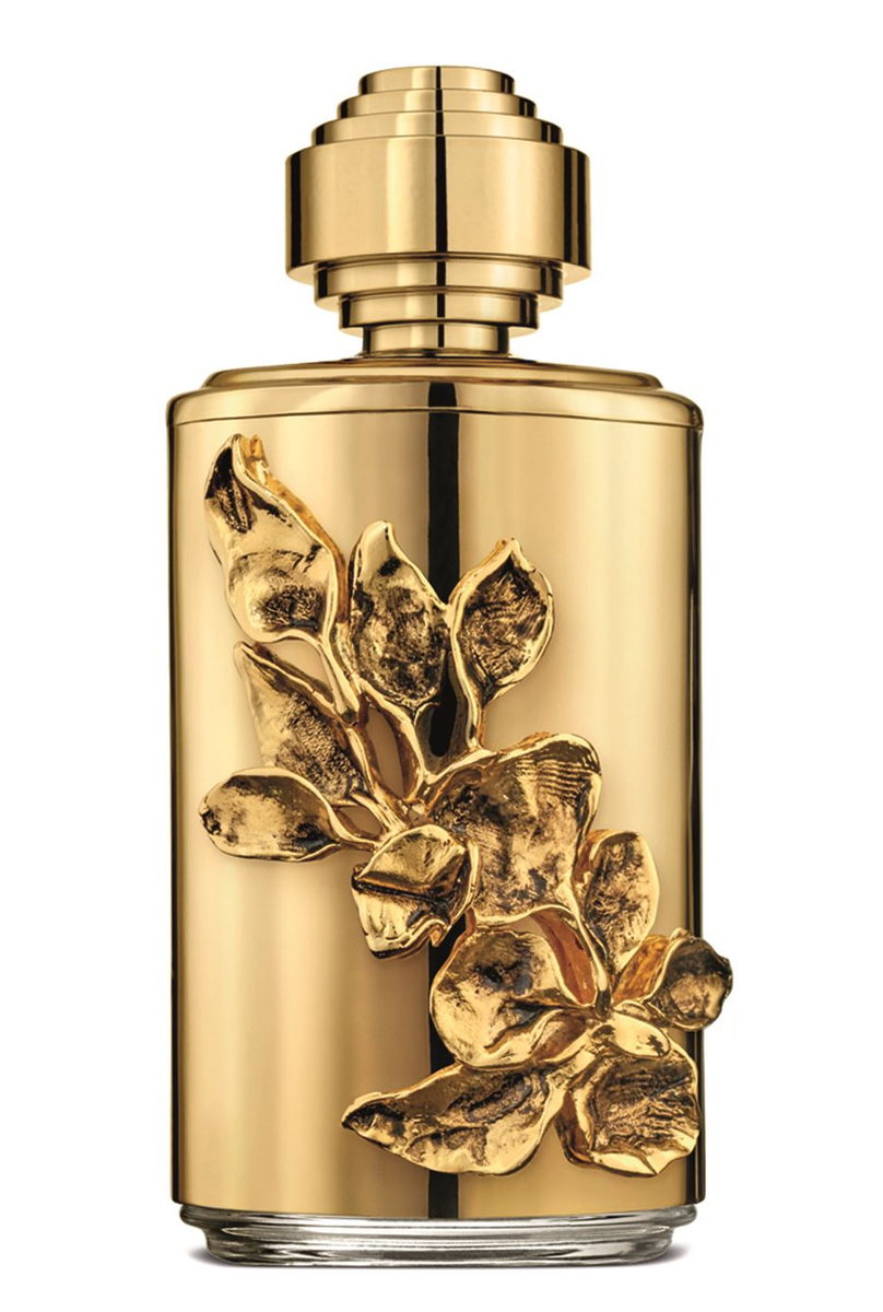 De la Mano por la Rosaleda Loewe — аромат