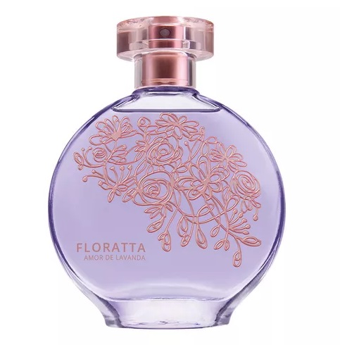 Floratta Amor de Lavanda O Boticário — аромат