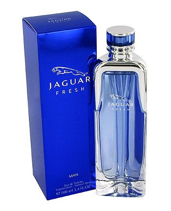 Jaguar Fresh Man Jaguar — аромат
