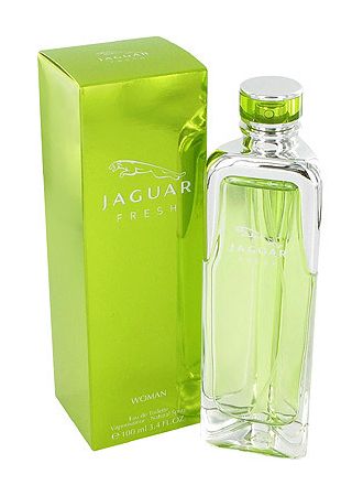Jaguar Fresh Woman Jaguar — аромат