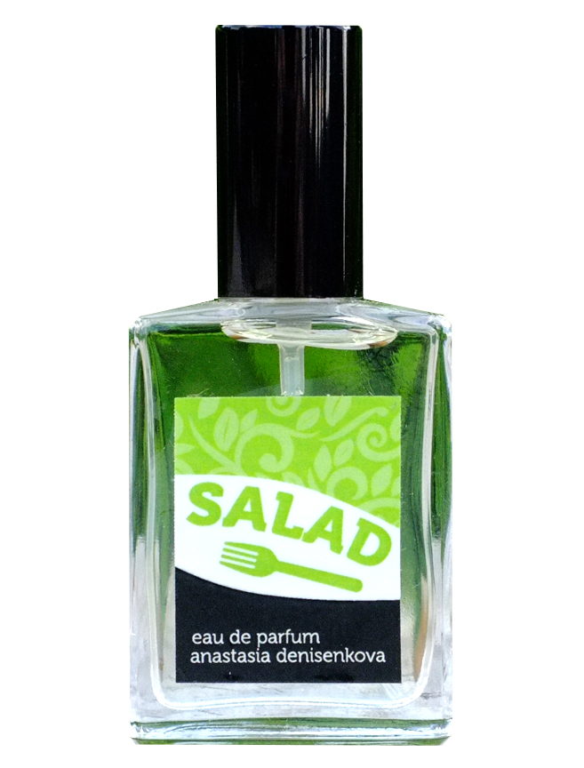 Salad Anastasia Denisenkova — аромат