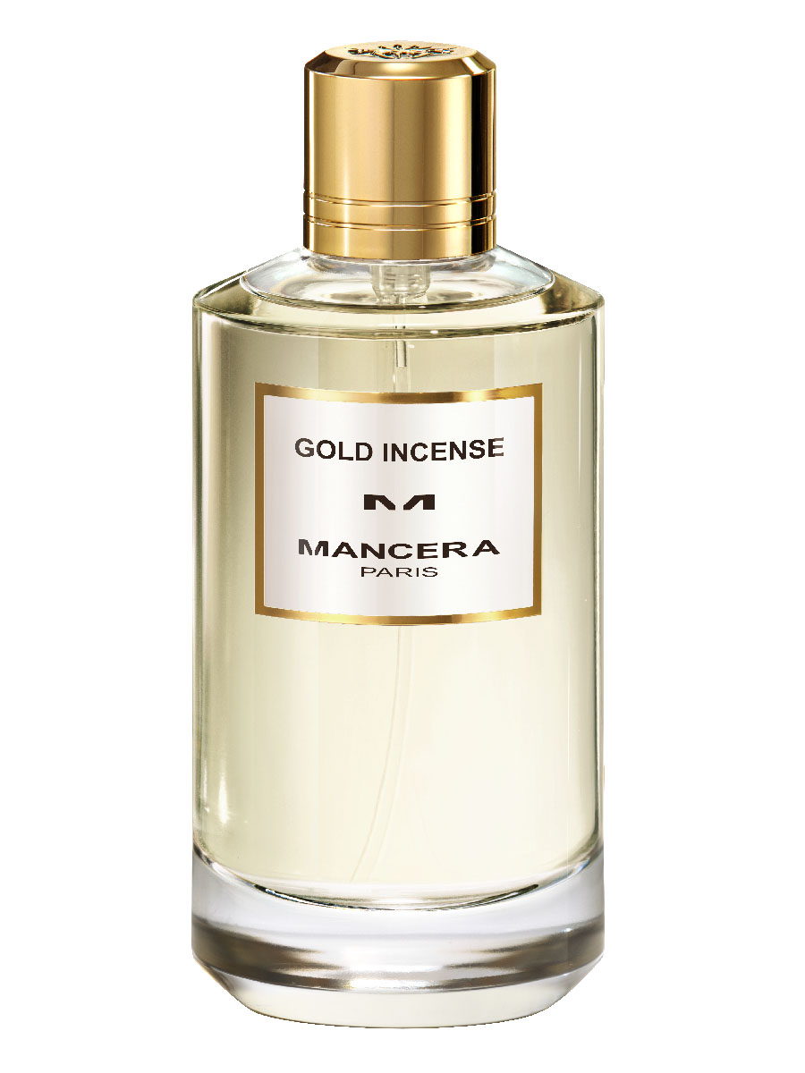 Gold Incense Mancera — аромат