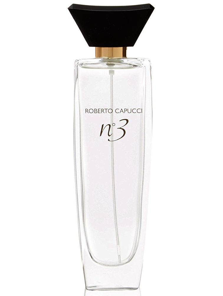 Capucci No. 3 Pour Femme Roberto Capucci — аромат