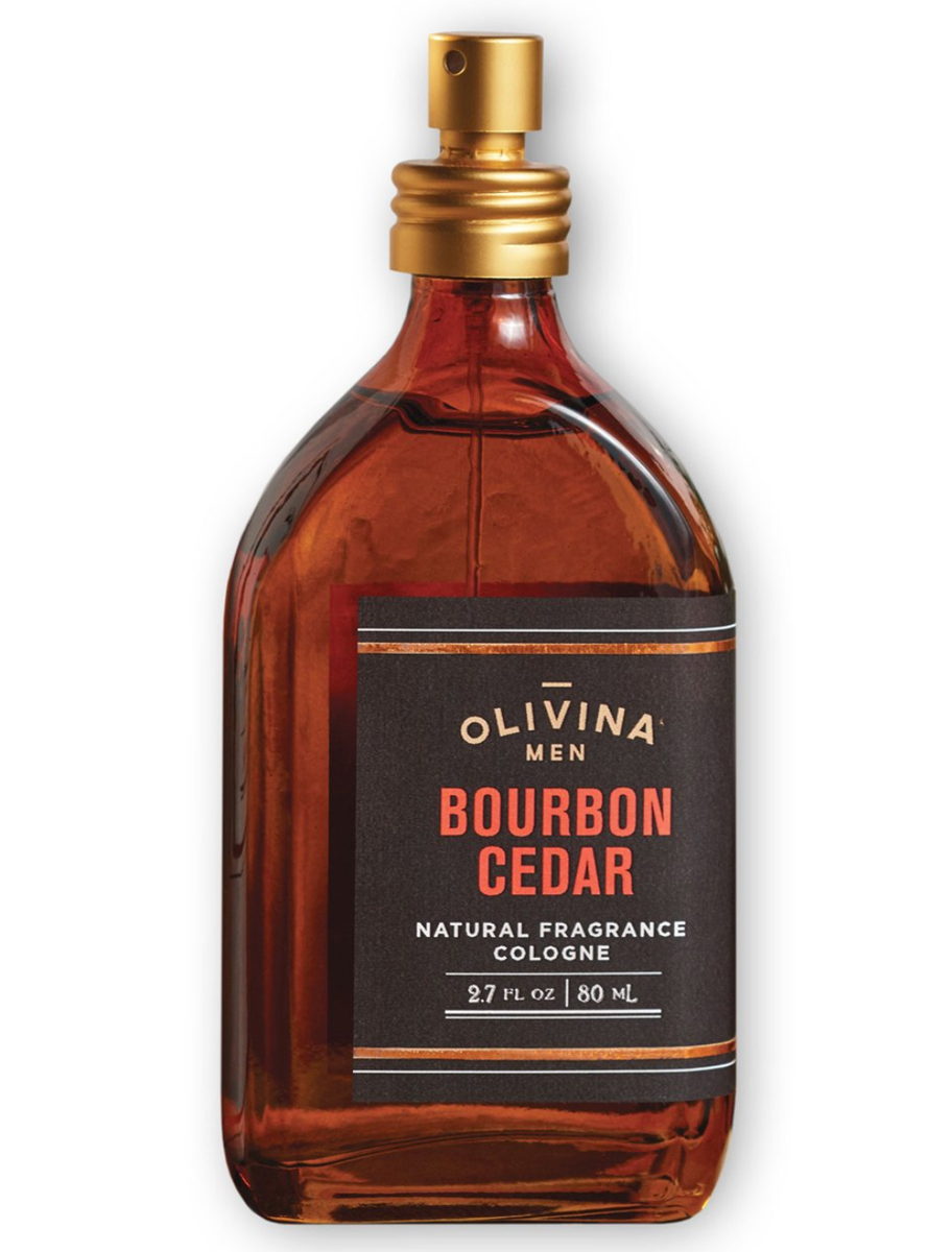 Bourbon Cedar Cologne Olivina Men — аромат