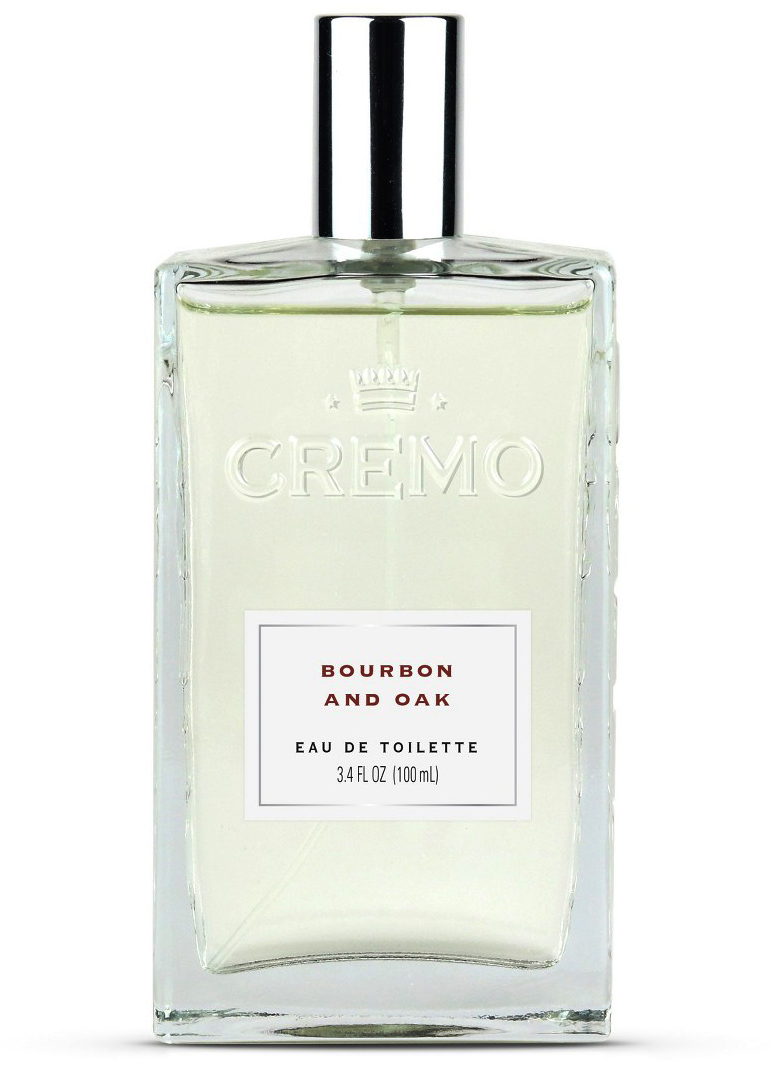 Bourbon & Oak Cremo — аромат