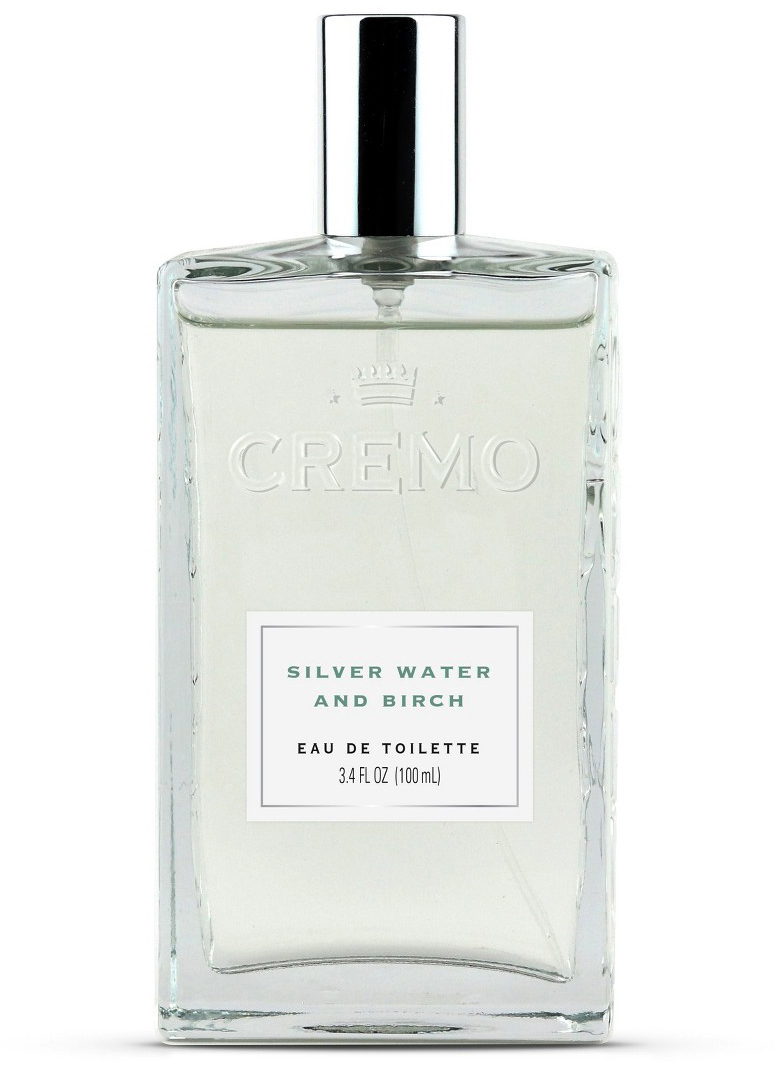 Silver Water & Birch Cremo — аромат