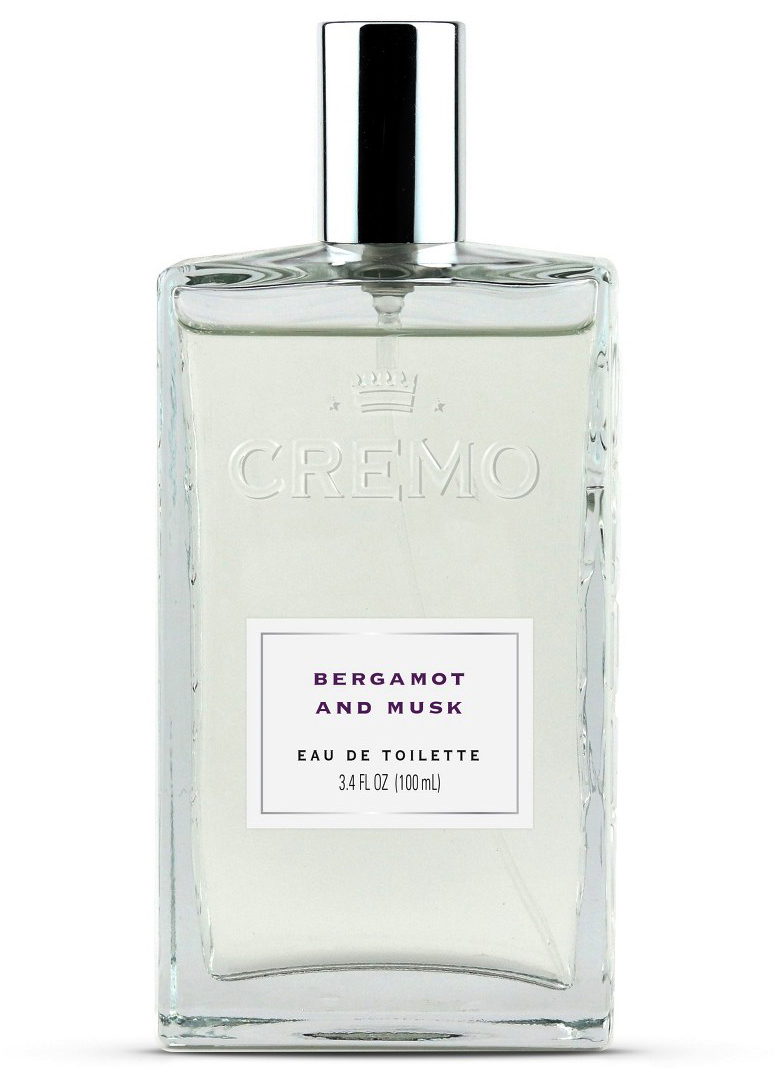 Bergamot & Musk Cremo — аромат