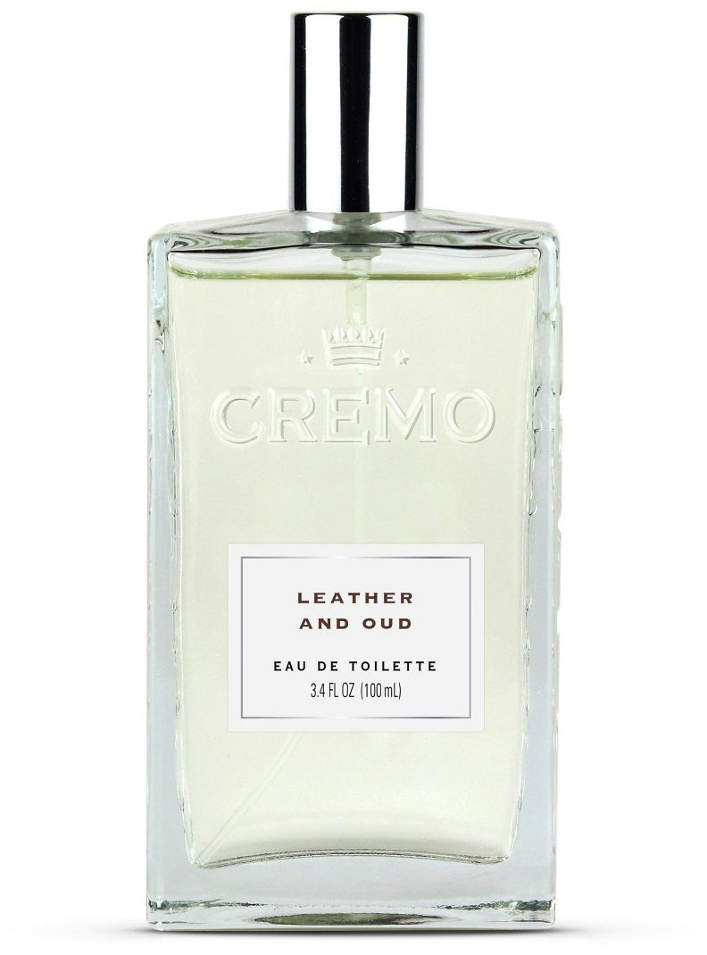 Leather & Oud Cremo — аромат