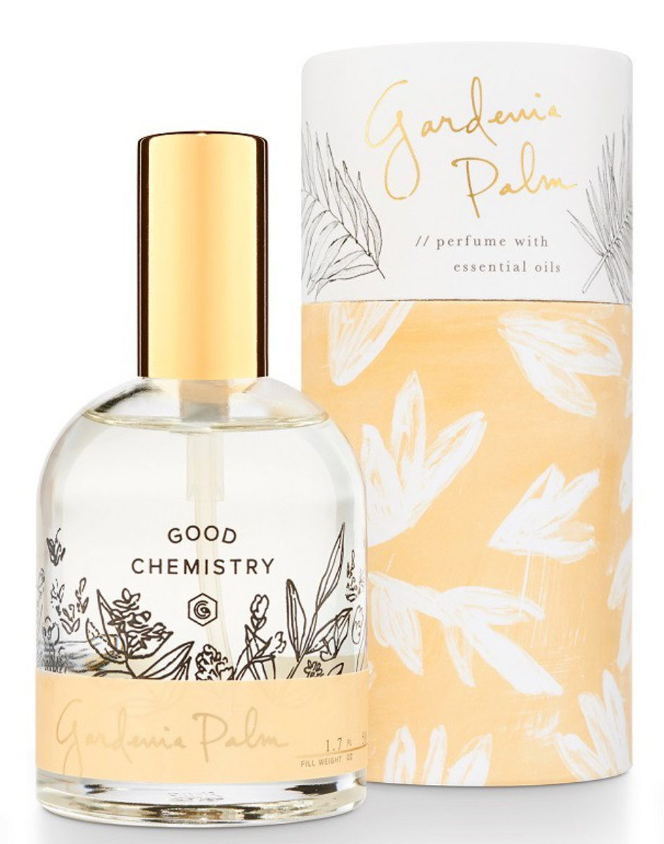 Gardenia Palm Good Chemistry — аромат
