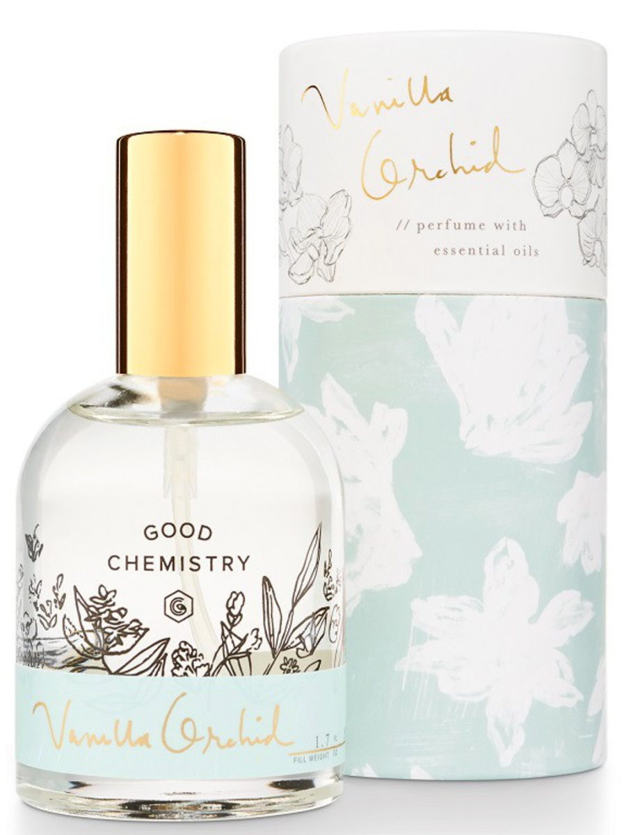 Vanilla Orchid Good Chemistry — аромат