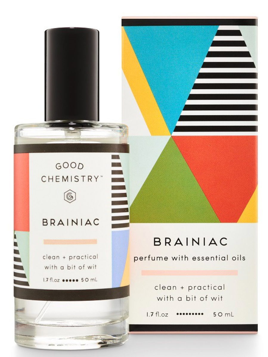 Brainiac Good Chemistry — аромат