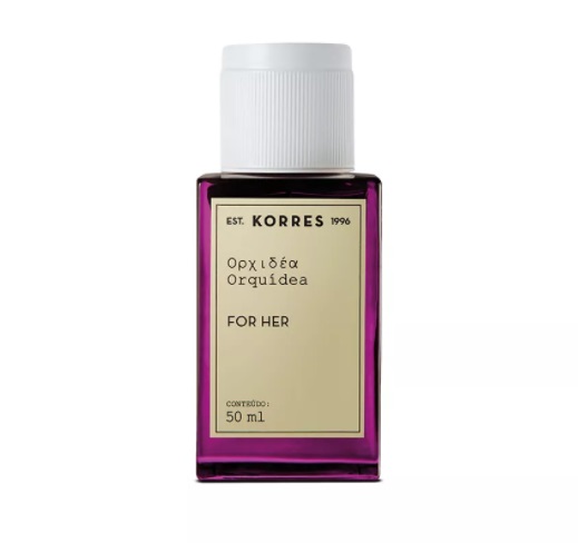 Orquídea Korres — аромат
