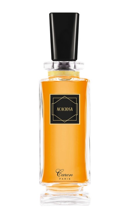 Acaciosa Caron — аромат