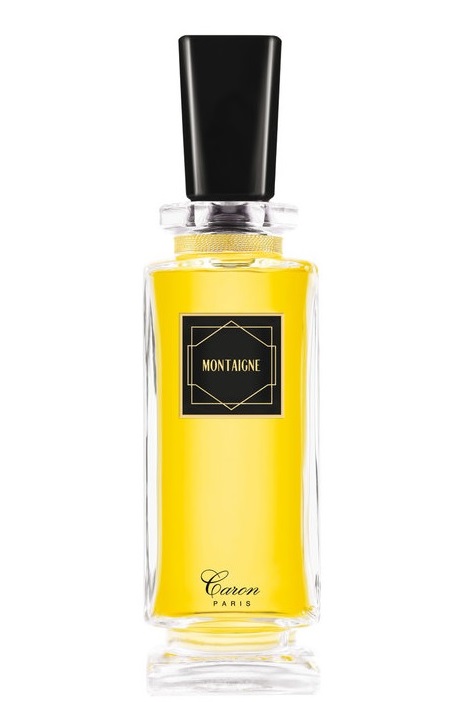 Montaigne Caron — аромат