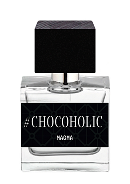 #Chocoholic Magma — аромат