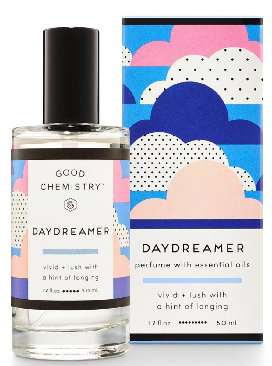 Daydreamer Good Chemistry — аромат