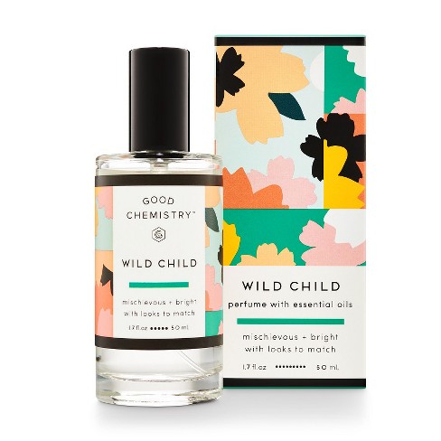 Wild Child Good Chemistry — аромат