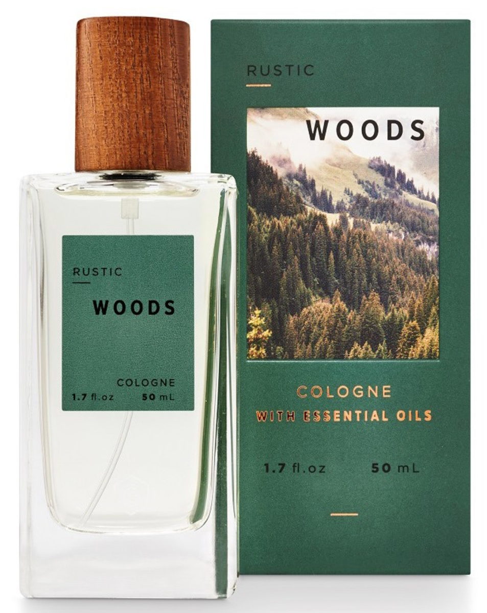Rustic Woods Good Chemistry — аромат