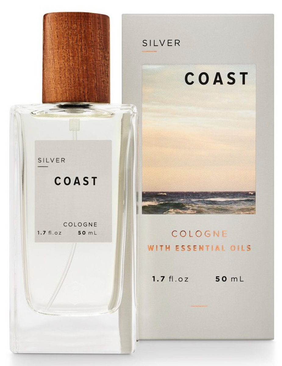 Silver Coast Good Chemistry — аромат