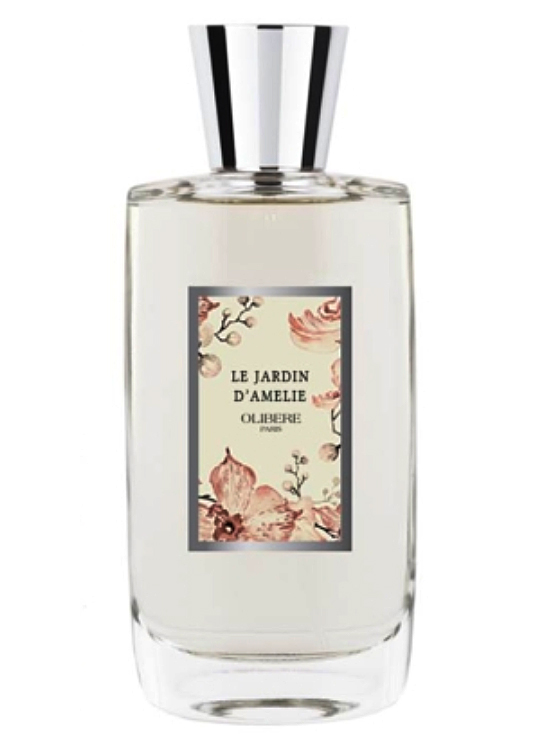Le Jardin D’Amelie Olibere Parfums — аромат